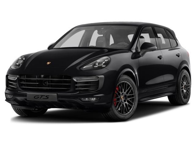 2018 Porsche Cayenne GTS's photo