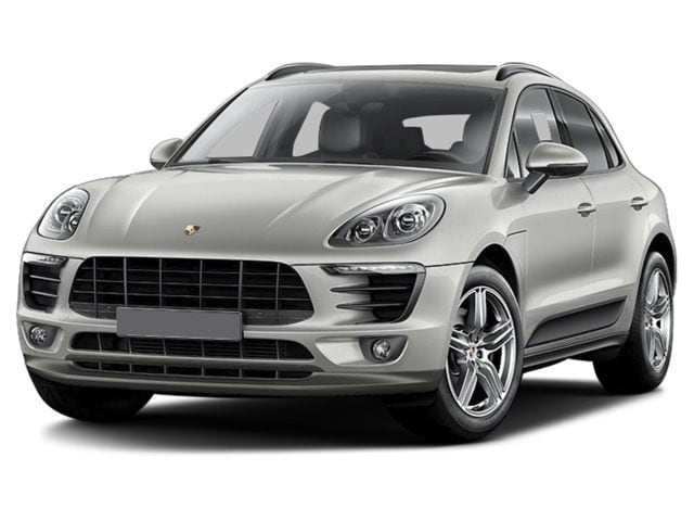 2018 Porsche Macan  -
                Orlando, FL