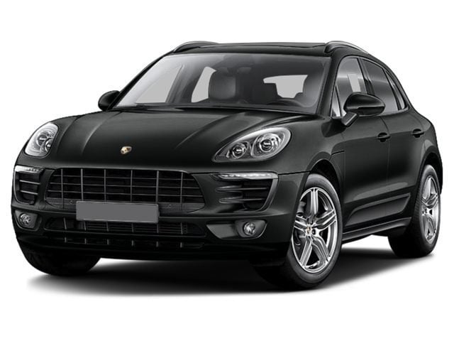 2018 Porsche Macan Base