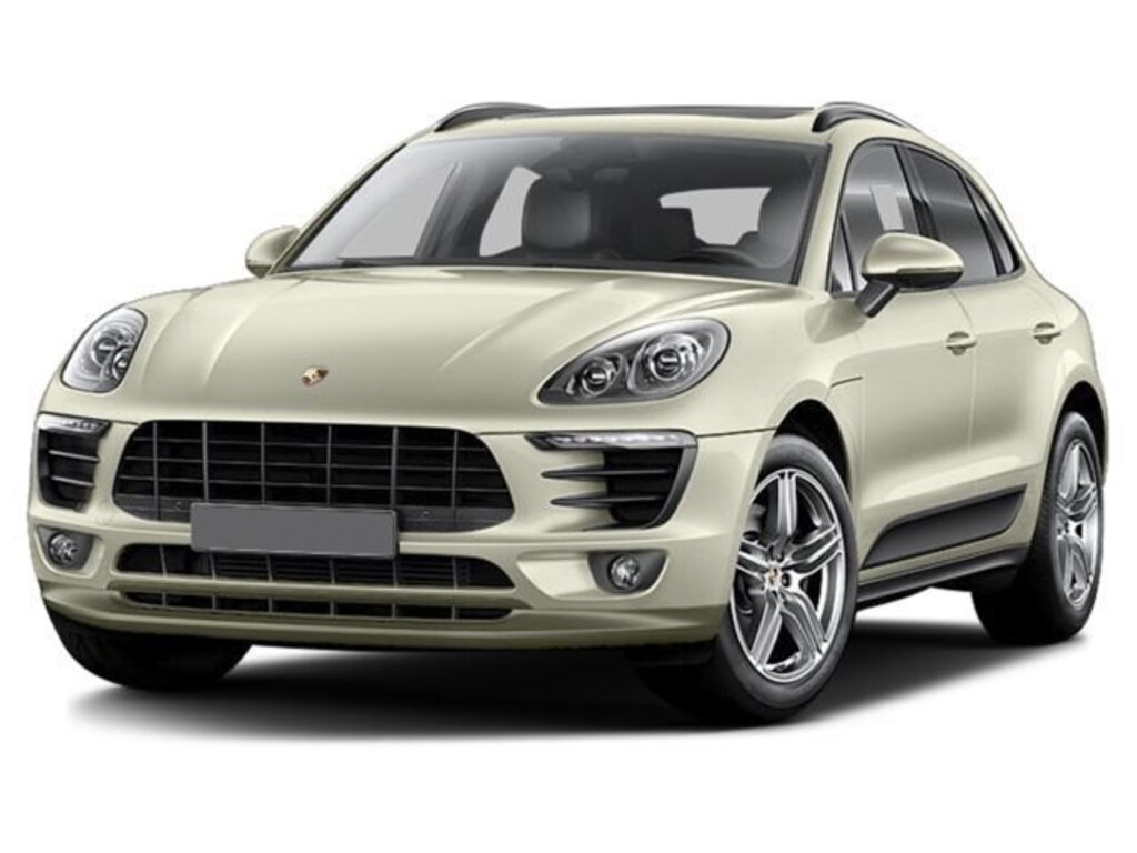 Used 2018 Porsche Macan  SUV