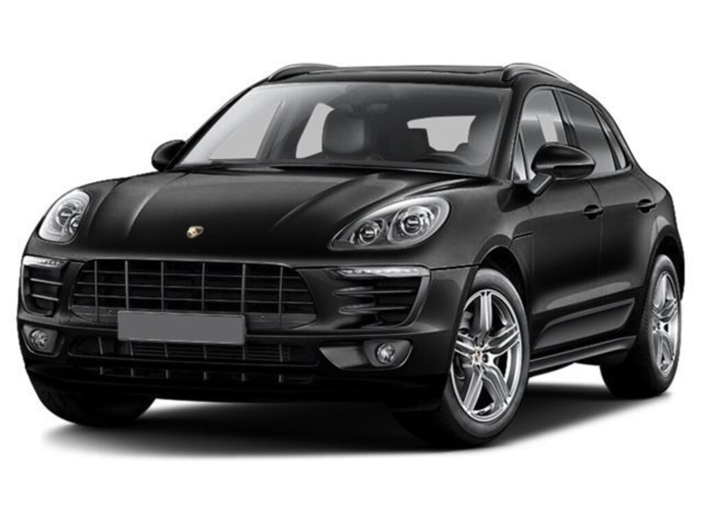 Used 2018 Porsche Macan AWD