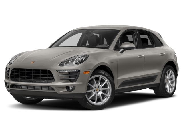 2018 Porsche Macan  -
                Saint Paul, MN