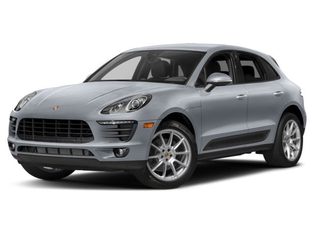 Porsche Macan's photo