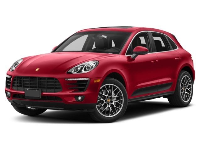 2018 Porsche Macan S's photo