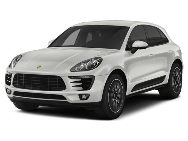 2018 Porsche Macan S