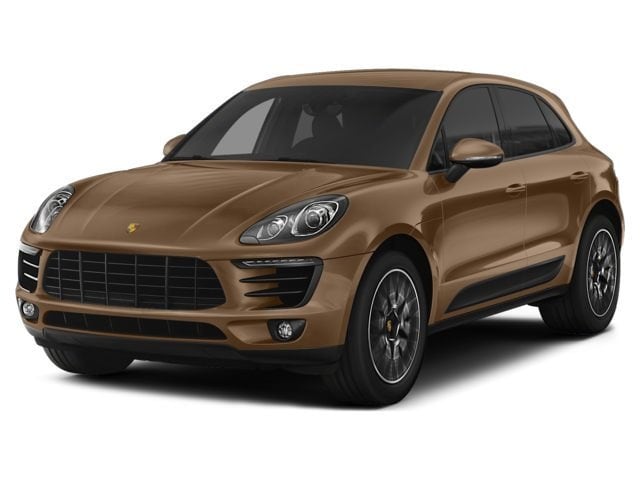 2018 Porsche Macan S's photo