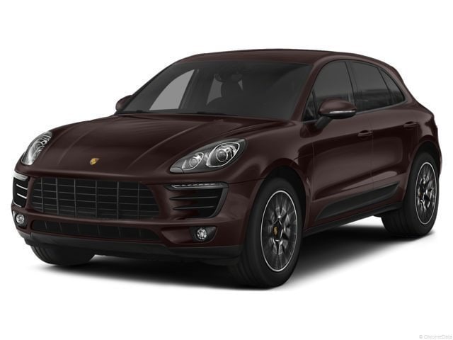 2018 Porsche Macan S's photo