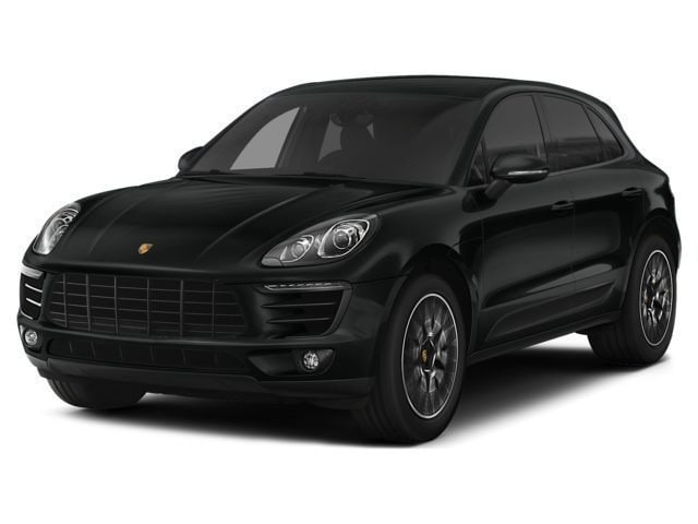 2018 Porsche Macan Turbo's photo