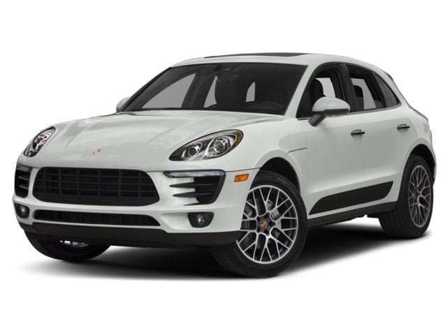 2018 Porsche Macan Turbo AWD photo