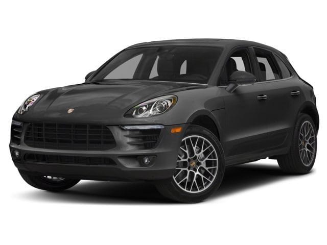 2018 Porsche Macan Sport Edition -
                  Los Angeles, CA