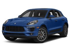 2018 Porsche Macan Sport Edition SUV