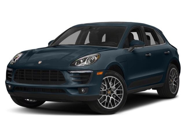 2018 Porsche Macan Sport Edition's photo