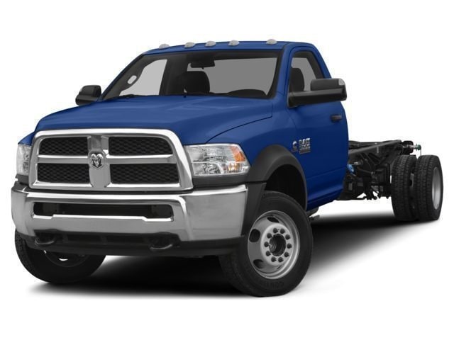 2018 RAM Ram 3500 Chassis Cab Tradesman's photo