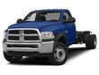 Ram 5500 Chassis