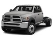 Ram 5500 Chassis