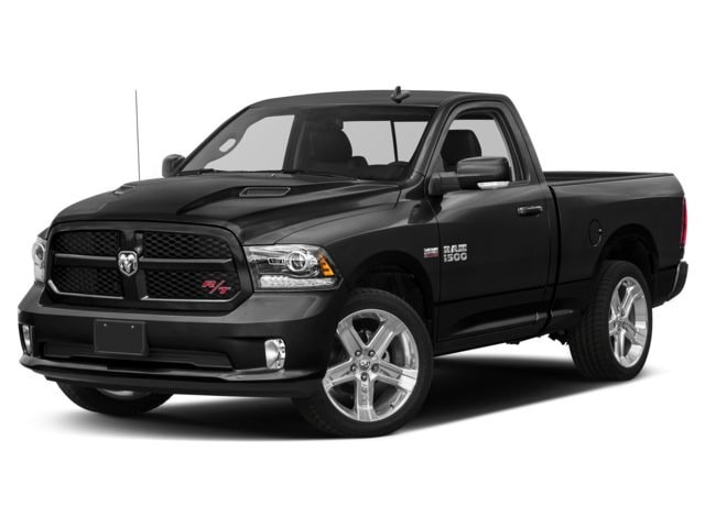 2018 RAM 1500 Sport Regular Cab 6'4's photo