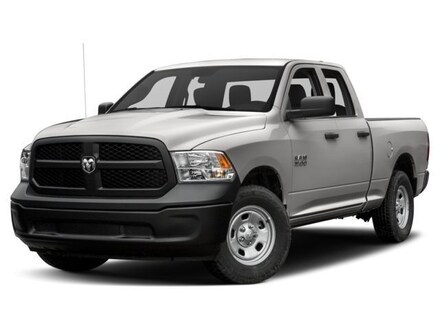 2018 Ram 1500 Tradesman Truck Quad Cab