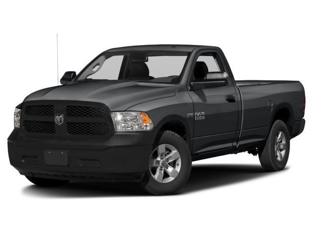 2018 RAM 1500 Tradesman's photo