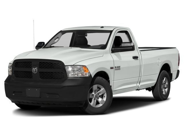 2018 RAM Ram 1500 Pickup SLT's photo