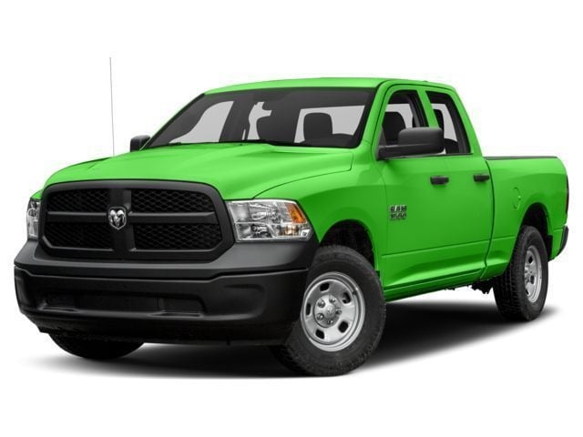 2018 RAM Ram 1500 Pickup Tradesman