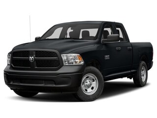 Used 2018 Ram 1500 Express Truck Quad Cab for sale in Charlotte