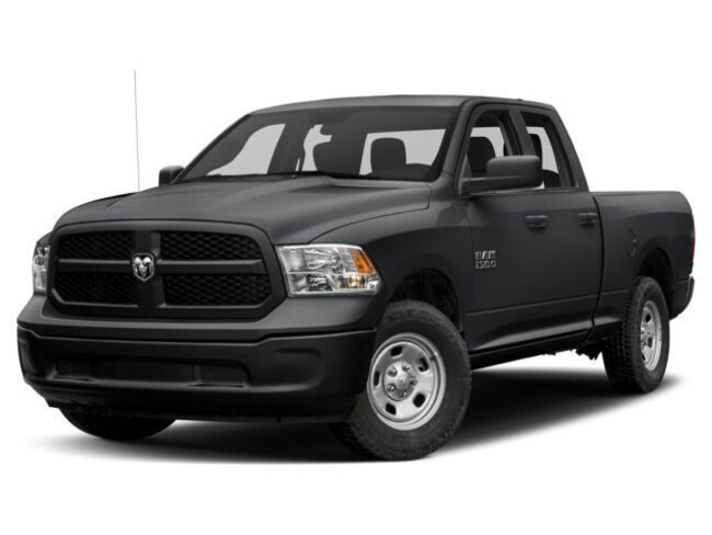 2018 Ram 1500 Express Truck Quad Cab