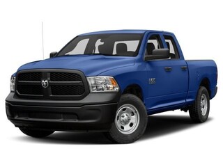 2018 Ram 1500 Express Truck 1C6RR7FT8JS137062