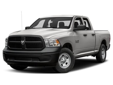 2018 Ram 1500 Express Truck Quad Cab