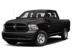 2018 Ram 1500 Express Truck Quad Cab