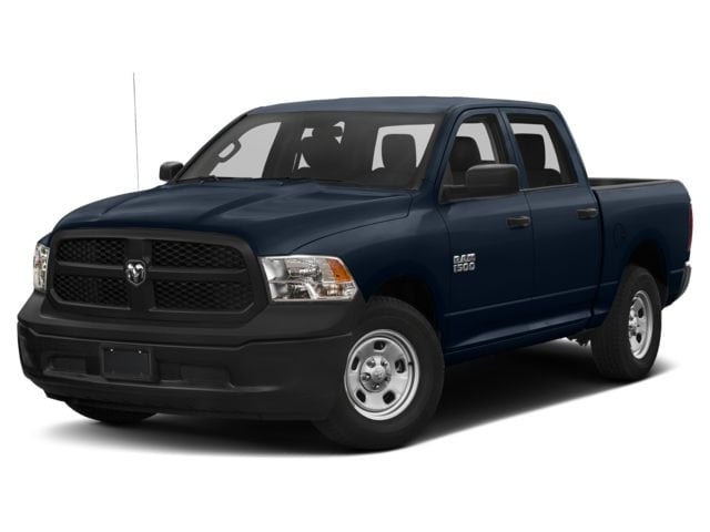 2018 RAM 1500 Tradesman Crew Cab 5'7's photo