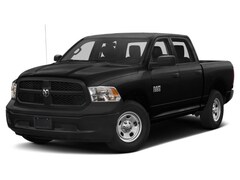 2018 Ram 1500 Tradesman Truck Crew Cab