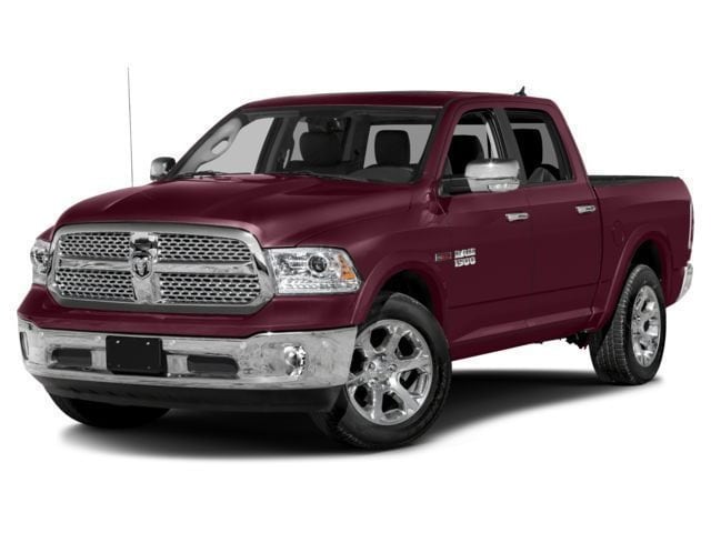 2018 RAM 1500 Laramie Crew Cab 5'7's photo