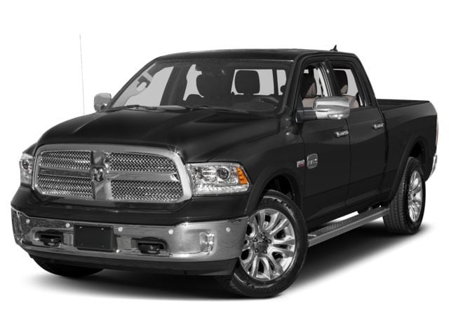 2018 RAM 1500 Laramie Limited Crew Cab 5'7's photo