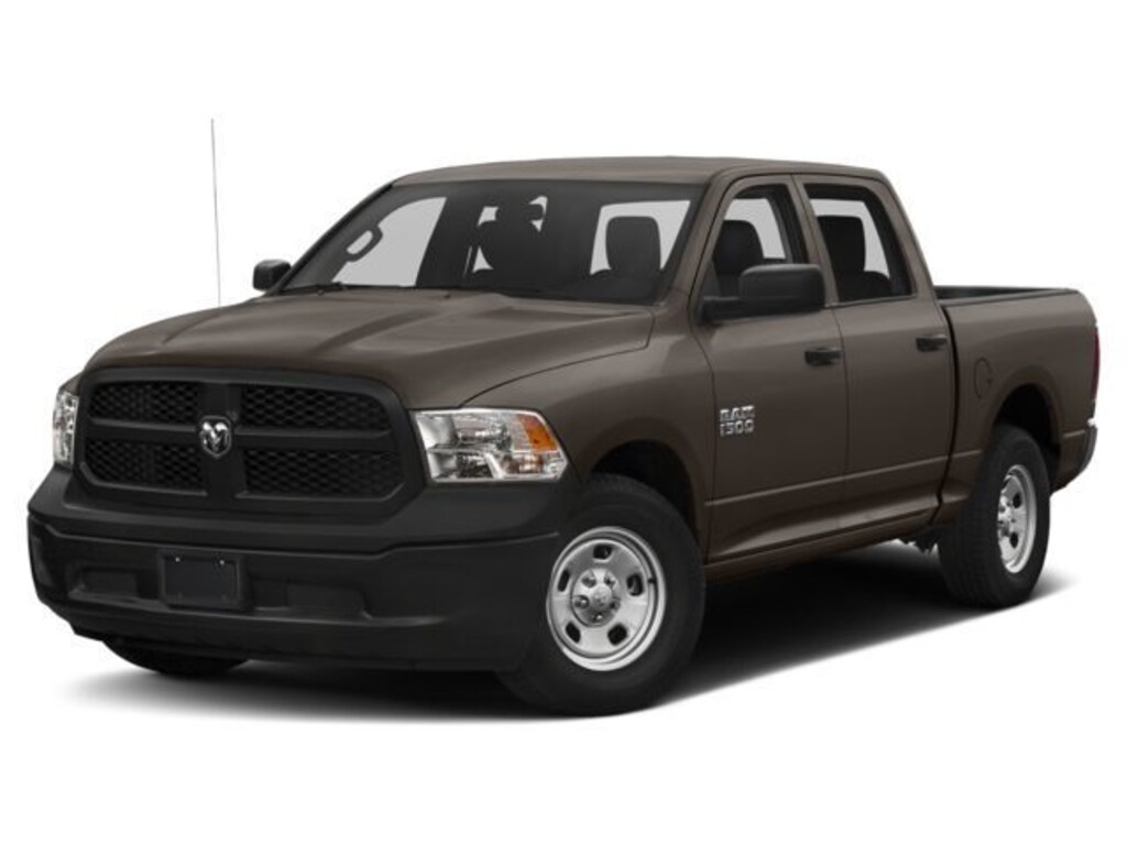 Used 2018 Ram 1500 Tradesman Truck