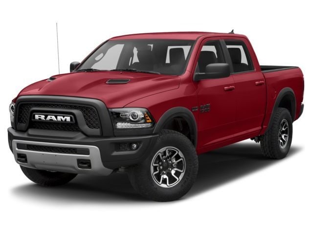 2018 RAM Ram 1500 Pickup Rebel's photo