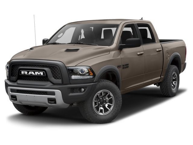 2018 RAM 1500 Rebel -
                  Missoula, MT