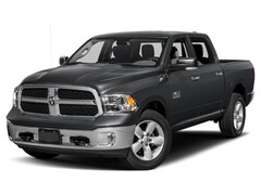 2018 Ram 1500 Big Horn Truck