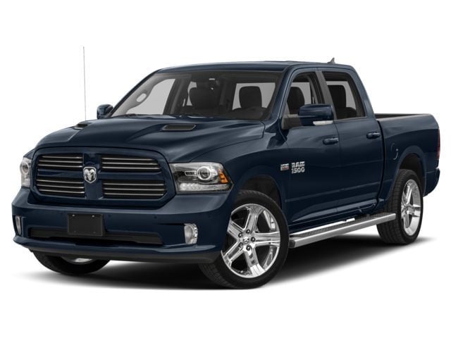 2018 RAM 1500 Sport -
                Anchorage, AK