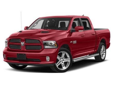 2018 Ram 1500 Night Truck