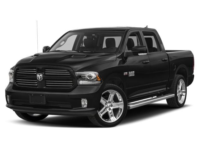 2018 RAM 1500 Sport -
                Spokane, WA