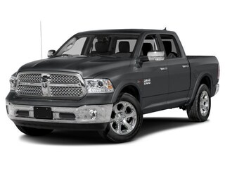 Used 2018 Ram 1500 Laramie Truck For Sale Near Salem, OR