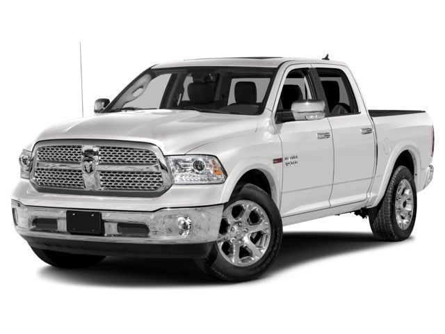 2018 RAM 1500 Laramie -
                Odessa, TX