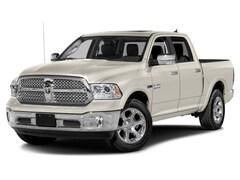 2018 Ram 1500 Laramie Truck Crew Cab