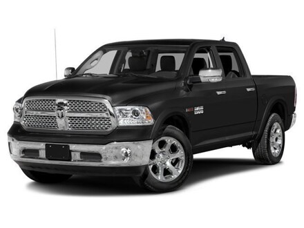 2018 Ram 1500 Laramie