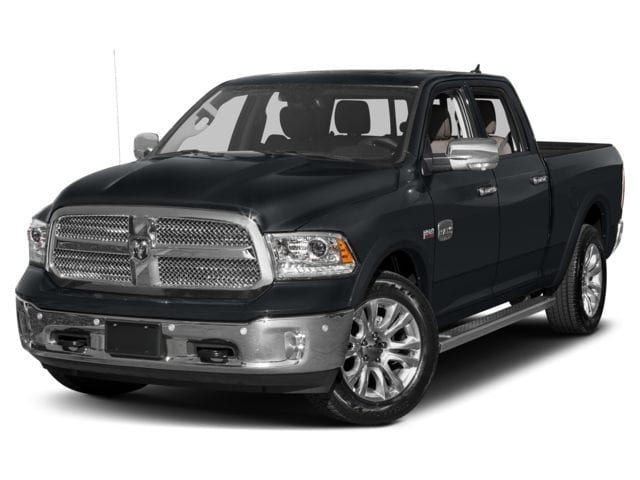 2018 RAM Ram 1500 Pickup Laramie Limited's photo