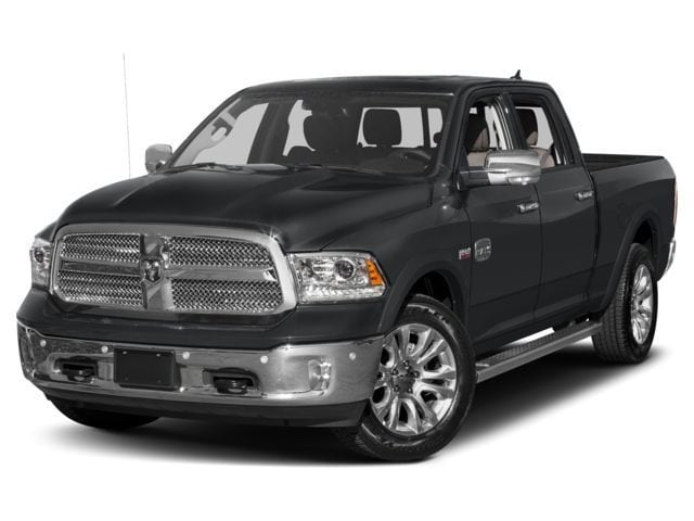 2018 RAM Ram 1500 Pickup Laramie Limited
