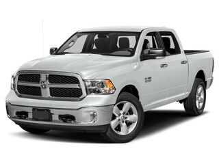 Used 2018 Ram 1500 Big Horn Truck Crew Cab for sale in Nederland, TX