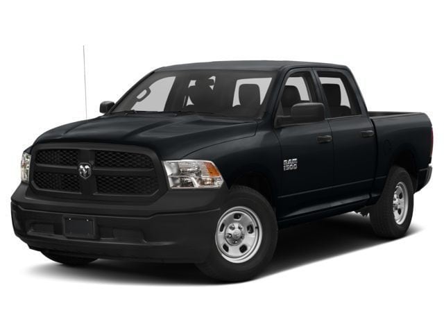 2018 RAM Ram 1500 Pickup Tradesman