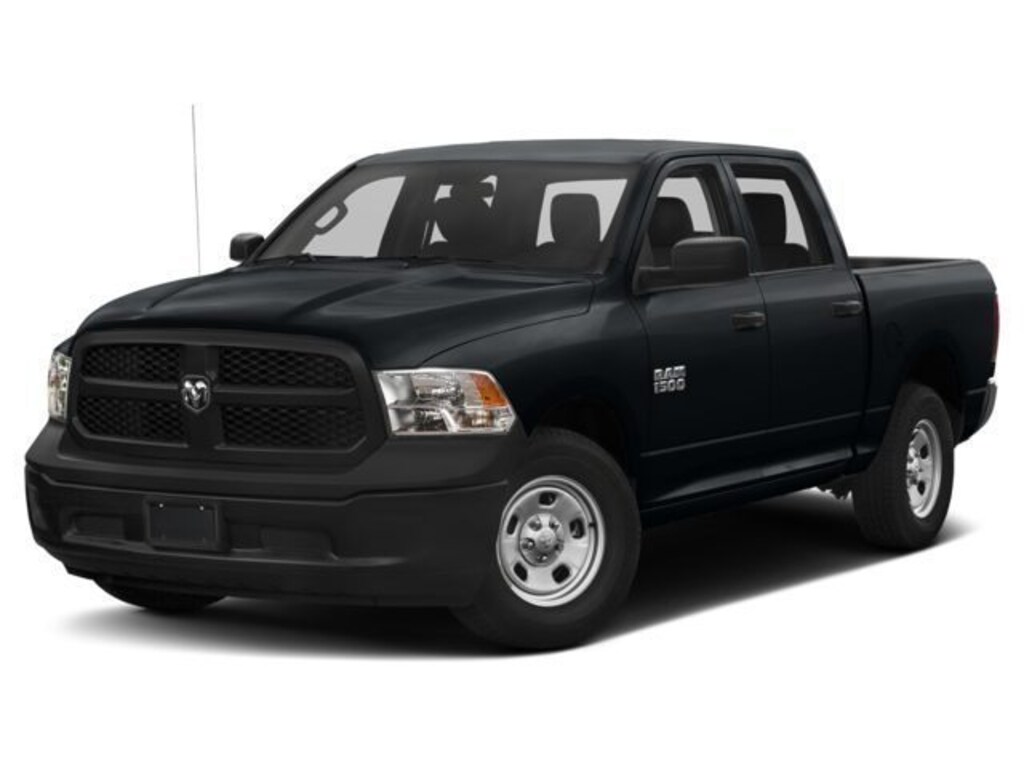 Used 2018 Ram 1500 Tradesman Truck