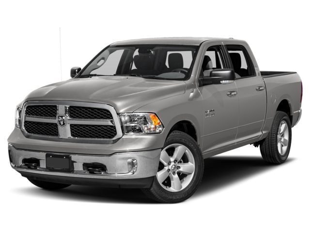 2018 RAM 1500 Outdoorsman -
                Bend, OR